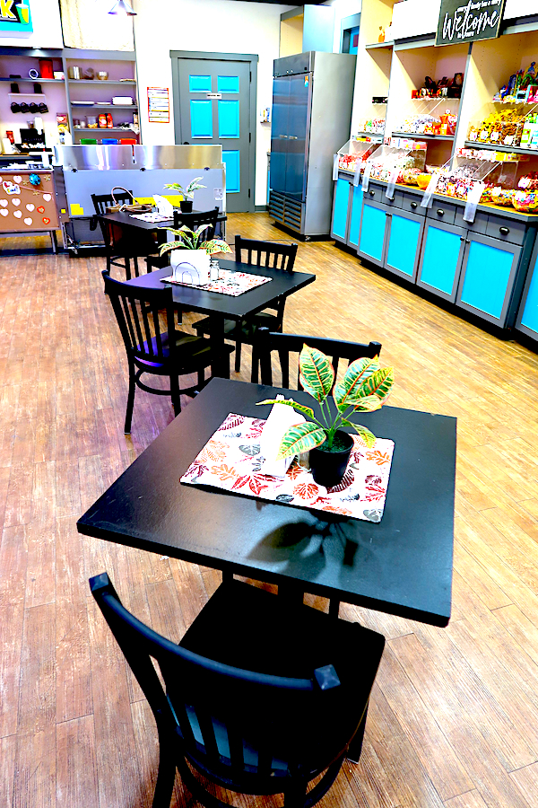 Snacks, refreshment and food Watertown NY